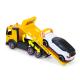 Odtahový vůz Volvo 22 cm , Barva - Žltá-2
