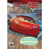 Omaľovánka A5 CARS - Autá , Barva - Barevná