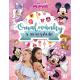Omaľovánka s tetovaním Minnie-1