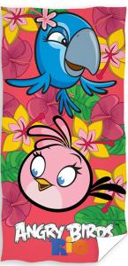 Osuška Angry Birds Stella , Rozměr textilu - 70x140