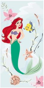 Osuška Ariela Disney , Rozměr textilu - 70x140