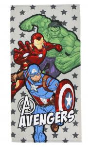 Osuška Avengers , Rozměr textilu - 70x140