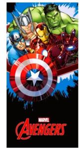 osuška Avengers , Barva - Barevná , Rozměr textilu - 70x140