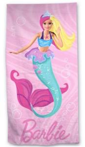 Osuška Barbie , Rozměr textilu - 70x140