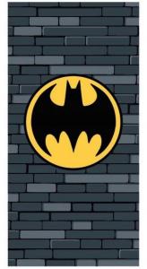 Osuška Batman , Rozměr textilu - 70x140