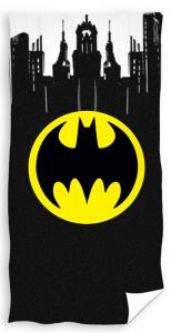 Osuška Batman Gotham City , Rozměr textilu - 70x140