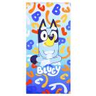 Osuška Bluye , Barva - Modrá , Rozměr textilu - 70x140