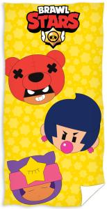 Osuška Brawl Stars Golden Hero