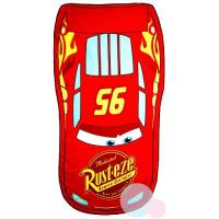 Osuška Cars Disney , Barva - Červená , Rozměr textilu - 75x140