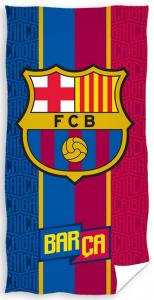 Osuška FC Barcelona Barca , Rozměr textilu - 70x140