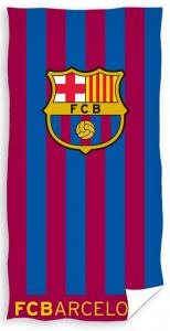 Osuška FC Barcelona Famosa , Rozměr textilu - 70x140