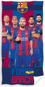 Osuška FC Barcelona Hráči , Barva - Modrá