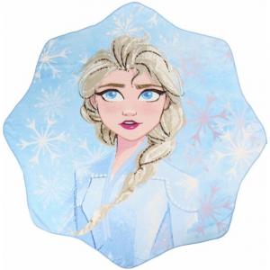 OSUŠKA FROZEN Elsa , Barva - Světlo modrá