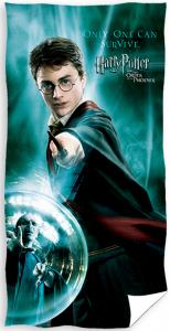 Osuška Harry Potter , Rozměr textilu - 70x140