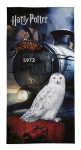 Osuška Harry Potter expres , Rozměr textilu - 70x140