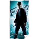 Osuška Harry Potter , Barva - Modro-zelená , Rozměr textilu - 70x140