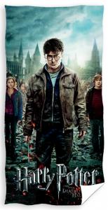 Osuška Harry Potter , Rozměr textilu - 70x140