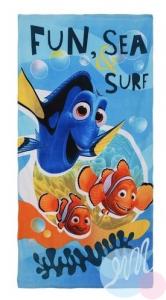 OSUŠKA Finding Dory , Rozměr textilu - 70x140