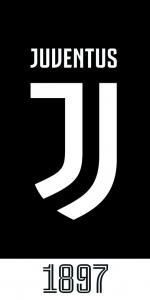 Osuška Juventus FC 1897 , Rozměr textilu - 70x140