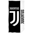 Osuška Juventus FC Amore Juve , Barva - Čierna , Rozměr textilu - 70x140
