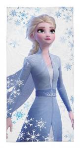 Osuška Ľadové Kráľovstvo 2 Elsa , Rozměr textilu - 70x140