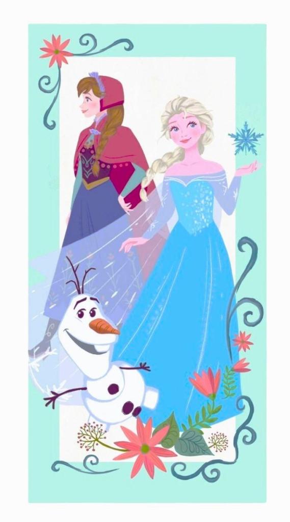 Osuška Ľadové Kráľovstvo