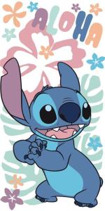 Osuška Lilo and Stitch Hawaiian Harmony , Rozměr textilu - 70x140