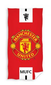 Osuška Manchester United , Barva - Červená