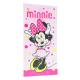 Osuška Minnie Mašle , Barva - Svetlo ružová , Rozměr textilu - 70x140-2