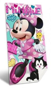 Osuška Minnie Mouse , Rozměr textilu - 70x140