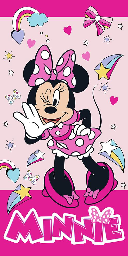osuška Minnie Sladká Myška