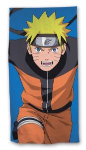 Osuška Naruto , Barva - Barevná , Rozměr textilu - 70x140