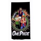 OSUŠKA ONE PIECE , Barva - Čierna , Rozměr textilu - 70x140