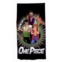 OSUŠKA ONE PIECE , Barva - Čierna , Rozměr textilu - 70x140