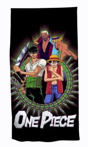 OSUŠKA ONE PIECE , Barva - Čierna , Rozměr textilu - 70x140