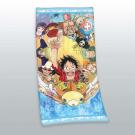 Osuška One Piece , Barva - Barevná , Rozměr textilu - 75x150