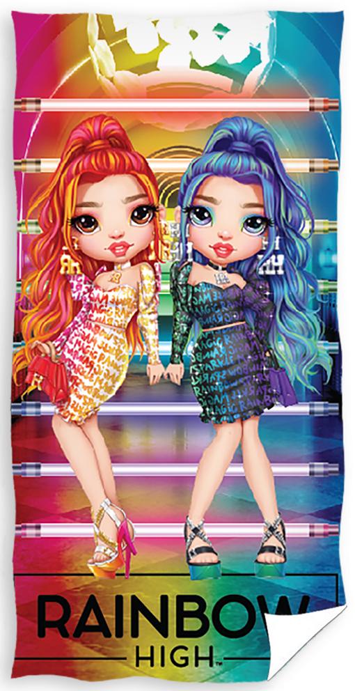 Osuška Bábiky Rainbow High Fashion Party