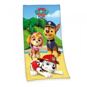 OSUŠKA PAW PATROL , Barva - Barevná , Rozměr textilu - 75x150