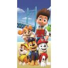 Osuška Paw Patrol Most , Barva - Barevná , Rozměr textilu - 70x140