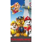 Osuška Paw Patrol Rescue , Barva - Barevná , Rozměr textilu - 70x140