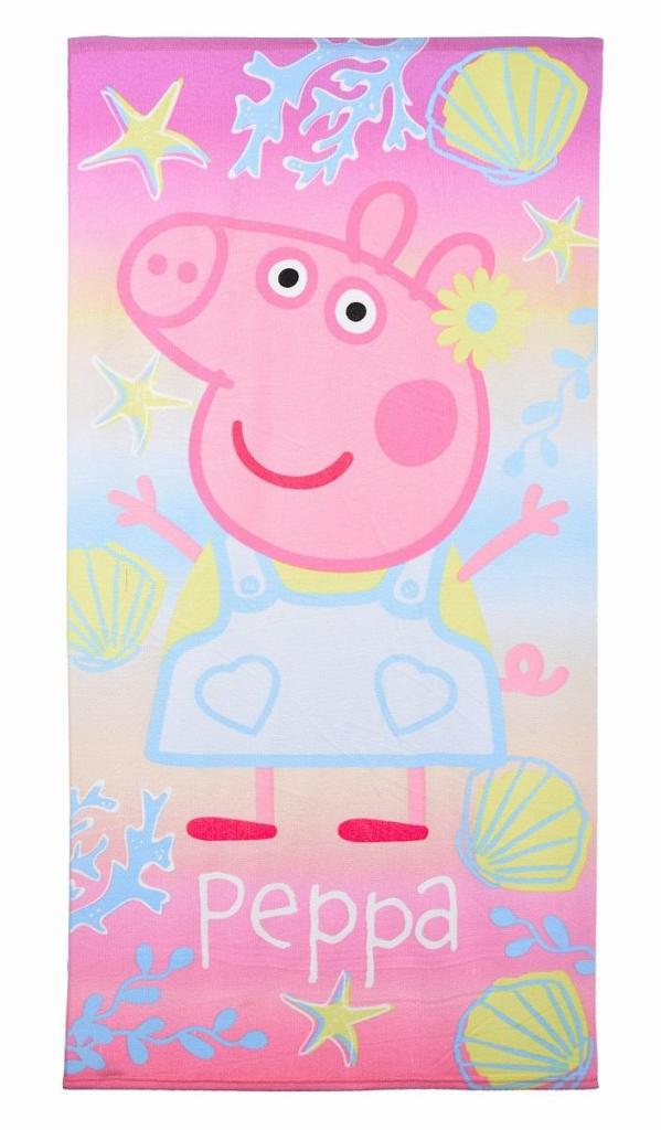 Osuška Peppa Pig Mořský Svět