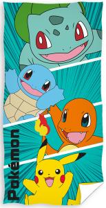osuška Pokémon Prvá Generácia , Rozměr textilu - 70x140