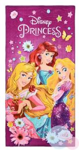 Osuška Princezné Disney , Rozměr textilu - 70x140
