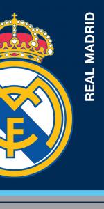 Osuška Real Madrid Famosa , Rozměr textilu - 70x140