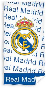 Osuška Real Madrid Letras , Rozměr textilu - 75x150