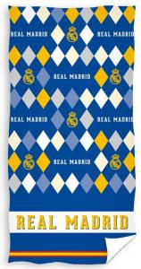 Osuška Real Madrid Rombo , Rozměr textilu - 70x140