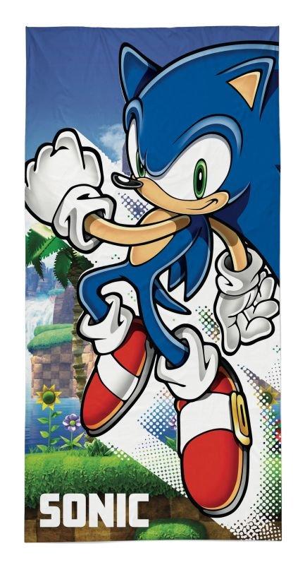 Osuška Sonic rýchlosť