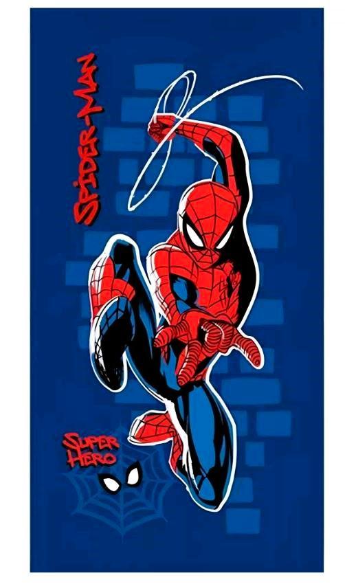 Osuška Spiderman