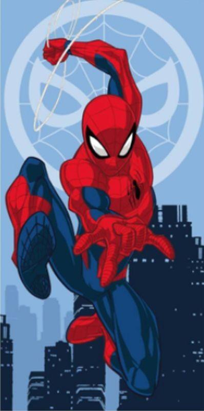 Osuška Spiderman Jump