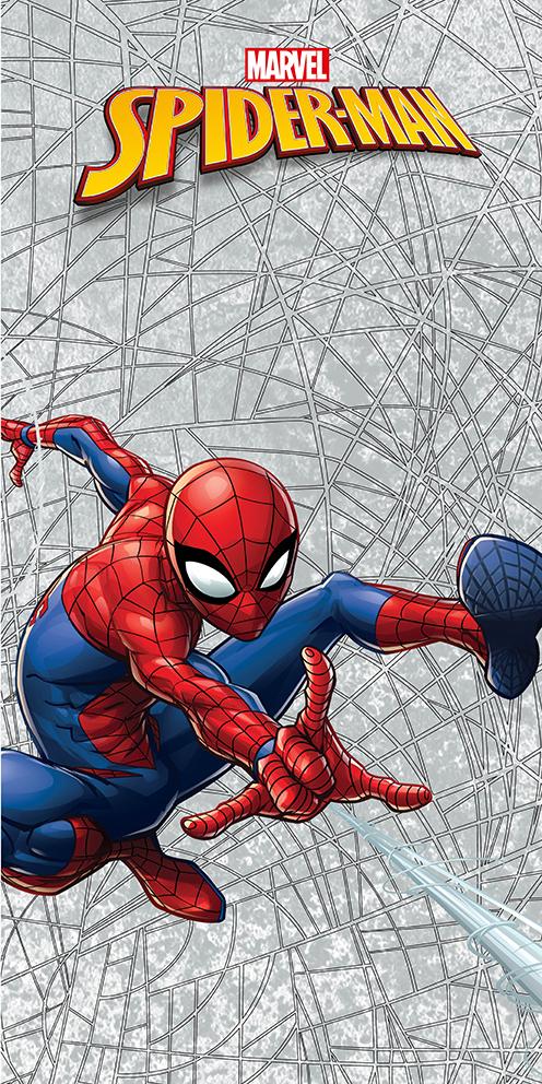 osuška SpiderMan Pavučina